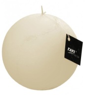 SVIEČKA ARÓMA GUĽA BIELA