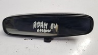 Interiérové zrkadlo Opel Adam carbon