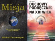 Misja Desmarquet + WES PENRE Duchowy podręcznik na XXI wiek