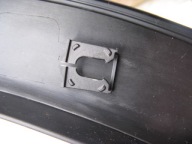 cap for fender right front SUZUKI SX4