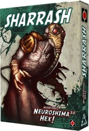 Neuroshima HEX 3.0: Sharrash (PL/ENG)