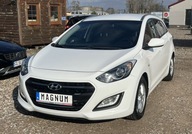 Hyundai i30 1.6 CRDI 110 KM Ledy Webasto Bezwy...