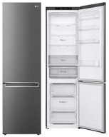 Dvojdverová chladnička LG GBP62DSNCN1