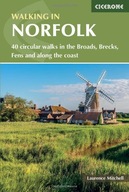 NORFOLK Norfolk walking guide przewodnik turystyczny CICERONE 2023