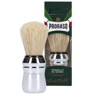 PRORASO PĘDZEL DO BRODY Z NATURALNYM WŁOSIEM