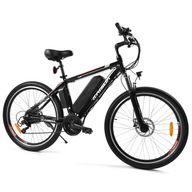 Veslovací stroj Elektryczny 26“ 40-75km 120kg KAISDA KM26