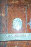 Listy Apostolskie cz.I - Kazimierz Romaniuk