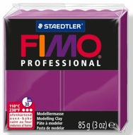 Modelina Fimo Professional farba: fialová - 61