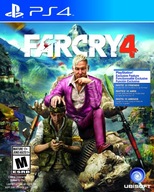 PS4 Farcry 4 Far Cry 4 Akčné