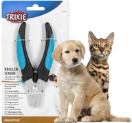 Nożyczki obcinacz do pazurków kota psa 16cm Trixie