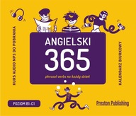 Angielski 365. Ilustrowany kalendarz. Phrasal Verb