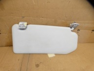 visor cover sun visor left right PEUGEOT 3008 5008 II