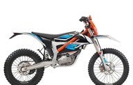 KTM Freeride KTM FREERIDE E-XC model 2023 Rapi...