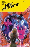 New Mutants By Vita Ayala Vol. 2 Ayala Vita