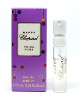 CHOPARD HAPPY FELICIA ROSES EDP 1,5 ML VZORKA S ROZPRAŠOVAČOM SPREJ