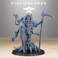 Scavenger Reaper - Station Forge - Druk 3D