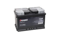 Akumulator BPOWER 100P 72Ah 680A