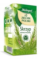 Herbata Herbapol Skrzyp Zielnik Polski 20 torebek
