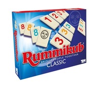 RUMMIKUB ORYGINALNY gra Classic Standard POLSKI remik płytki kafelki łatwa