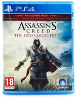 Assassin's Creed: The Ezio Collection Sony PlayStation 4 (PS4)