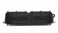 computer control unit of the engine ECU AUDI Q7 4L 4L1910401H 3.0 TDI