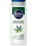 Nivea Men Sensitive Pro Ultra-Calming gél 500 ml