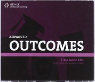 Outcomes Advanced Class Audio CDs Walkley Andrew
