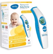 Termometr bezdotykowy Sanity BabyTemp AP 3116