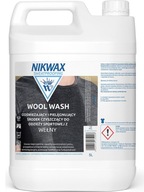 Tekutý prací prostriedok na vlnu Nikwax Wool Wash 5l