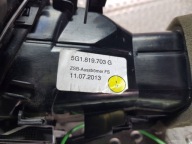 grid air conditioning devices left 5G1819703G VW GOLF VII
