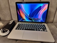 MacBook Pro A1502 13 " Intel Core i7 16GB / 500GB Sklepowy Stan