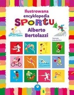 Ilustrowana encyklopedia sportu ILUSTRACJE