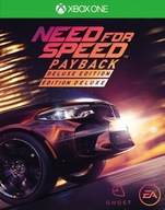 NEED FOR SPEED PAYBACK DELUXE XBOX ONE/X/S KĽÚČ