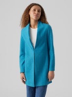 Płaszcz cienki niebieski Vero Moda S