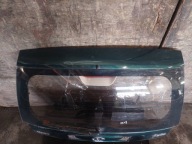 complete rear part HYUNDAI GETZ and TI trunk door boot bumper rear part lights