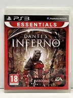 GRA PS3 DANTE’S INFERNO