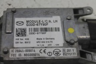 module MARTWEGO POLA left rear part MAZDA 3 MPS II BL 2.3T G33D-67Y90F