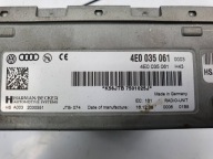 RADIO Radio 4E0035061 AUDI A6 C7