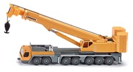 Siku Super - Mobilny dźwig Liebherr