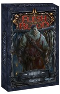 Flesh and Blood Outsiders Blitz Deck Riptide