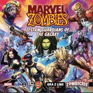 Marvel Zombies Guardians of the Galaxy CMON