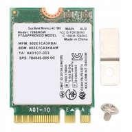 KARTA SIECIOWA INTEL WIFI CARD 2.4GHZ 5GHZ