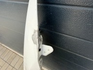 Mercedes C W206 21- fender right front front