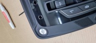 SQ5 80A Q5 light PODSUFIRKI below roof window front SLINE black 80A947135AN