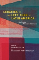 Legacies of the Left Turn in Latin America: The