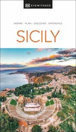 SICILY / SYCYLIA przewodnik turystyczny DK 2024