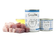 Gussto Turkey&Tuna - indyk z tuńczykiem - 400g