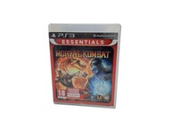 Gra Mortal Kombat Sony PlayStation 3 (PS3)