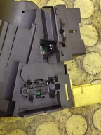 VW GOLF V sensor angle steering 1K0953549E