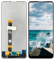 WYŚWIETLACZ EKRAN DOTYK LCD DO LG k51s LMK510